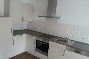 Exklusive,  2-Zimmer-Wohnung (Neubau 2014) Balkon + Einbauküche + PKW-Stellplatz HH Eidelstedt