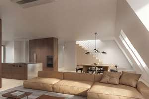 Exklusives Penthouse mit Dachterrasse und Panoramablick in Wilmersdorfer Bestlage