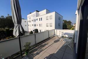 Moderne 3-Zimmer-Wohnung mit Balkon und Einbauküche in Ingolstadt – Spitalhofstraße X, 85051 Südwest, Ingolstadt – Vorschaubild 3