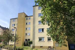 2-Zimmer Wohnung in Nürnberg-Nord