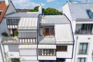 Schöne Dachterrassen-Maisonette zwischen Bonner Platz und Münchner Freiheit – Die vollständige Adresse der Immobilie erhältst du vom Anbieter., 80803 Münchner Freiheit, München – Vorschaubild 16
