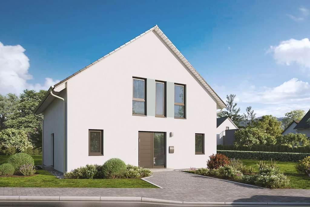 Immobilie in Röttingen - Ihr Traum vom Einfamilienhaus in Tauberettersheim - Individuell geplant, nachhaltig gebaut - Bild 2