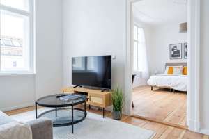Wunderschöne 2-Zimmer-Wohnung in Steglitz - voll möbliert – Südendstraße 12, 12169 Steglitz, Berlin – Vorschaubild 3