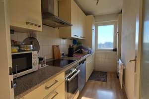 Helle 2-Zimmer Wohnung im 5. OG mit Balkon in Hannover-Groß-Buchholz – Rehmer Feld 20, 30655 Groß-Buchholz, Hannover – Vorschaubild 3