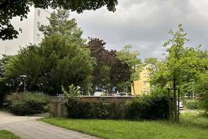 Feldmoching/ Lerchenau, freie, ruhige 3-Zimmer-Wohnung – 80935 Lerchenau-Ost, München – Vorschaubild 27