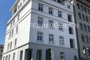Schöne gepflegte City-Wohnung mit Süd-Balkon