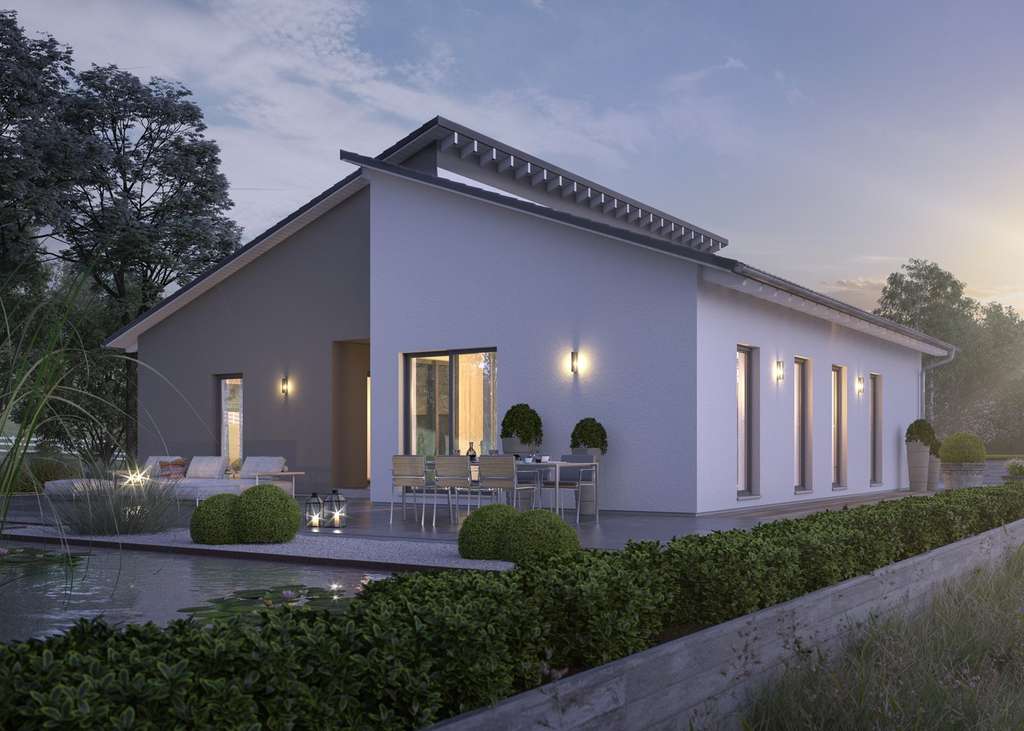 Immobilie in Biebelried - Nicht nur Architektur - eine Explosion der Ideen! - Bild 0