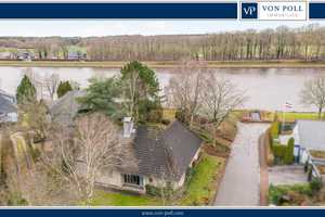 Gepflegter Bungalow mit großer Ausbaureserve am Nord-Ostsee-Kanal – Rendsburg-Eckernförde (Kreis) – Vorschaubild 1