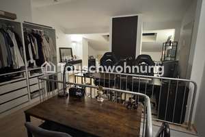 Tauschwohnung: 3 Zimmer Maisonette Wohnung Neuhausen – Hedwig-Dransfeld-Allee 22, 80637 Oberwiesenfeld, München – Vorschaubild 2