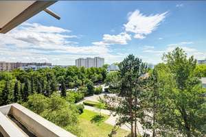 Möbliert: Wohnung im 6. Obergeschoss in der Nähe des PEP – Die vollständige Adresse der Immobilie erhältst du vom Anbieter., 81737 Neuperlach, München – Vorschaubild 19