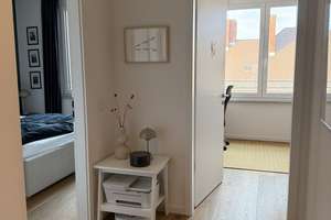 neuwertige u. moderne 3-Zi.-Whg. mit Dachterrasse * 91 m² * Baujahr 2020 – Welfenstr. 14b, 81541 Obere Au, München – Vorschaubild 12