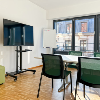 Großraumbüros für 10 Personen in Regus Neumarkt