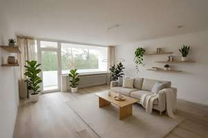 Tolles Apartment mit Schlafbereich und TG-Stellplatz – Die vollständige Adresse der Immobilie erhältst du vom Anbieter., 53117 Auerberg, Bonn – Vorschaubild 2