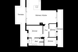 Wohnen über den Dächern: Penthouse-Charme mit Kaminfeuer, zwei Terrassen & Fernsehturmblick – Die vollständige Adresse der Immobilie erhältst du vom Anbieter., 10115 Mitte (Ortsteil), Berlin – Vorschaubild 15