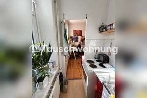 Tauschwohnung: Super günstige Altbauwohnung 300€ Warm gg 1-Zi Neubau/DG – Proskauer Straße 28, 10247 Friedrichshain, Berlin – Vorschaubild 12