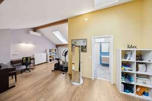 Elegantes Wohnen über zwei Etagen – Maisonette mit Kamin, TG-Stellplatz & Top-Ausstattung – Die vollständige Adresse der Immobilie erhältst du vom Anbieter., 80992 Alt-Moosach, München – Vorschaubild 18