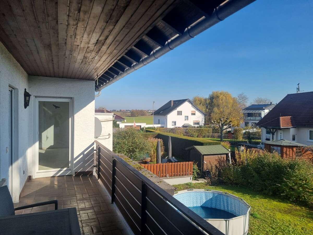 Immobilie in Nidderau - Ruhig gelegenes Domizil - hübsch wohnen in Nidderau-Eichen - Bild 9