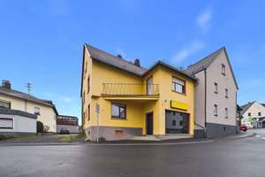 Verwirklichen Sie Ihren Wohntraum – Ein Haus mit Charme und Möglichkeiten – Die vollständige Adresse der Immobilie erhältst du vom Anbieter., 65599 Dornburg – Vorschaubild 2