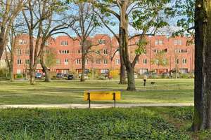 AM RUMMELSBURGER SEE - AUSSERGEWÖHNLICHES BAUDENKMAL - HOHE DECKEN, BALKON & PKW-STELLPLATZ – Georg-Löwenstein-Str. 24, 10317 Rummelsburg, Berlin – Vorschaubild 25