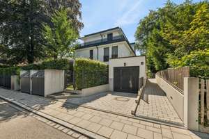 Hochwertige 4-Zimmer-Gartenwohnung in ruhiger Bestlage von Solln – Die vollständige Adresse der Immobilie erhältst du vom Anbieter., 81479 Solln, München – Vorschaubild 14