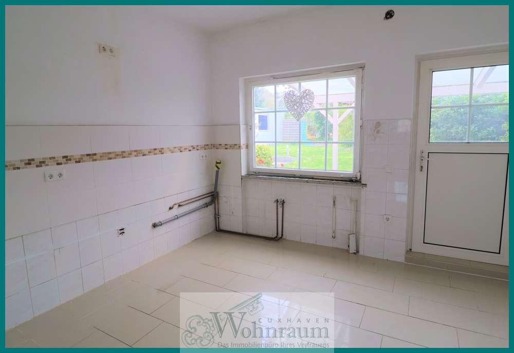 Immobilie in Cuxhaven - Zweifamilienhaus mit Garage - Bild 33