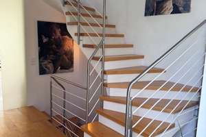 Tolles Inselhaus in ruhiger Höhenlage in Stuttgart-Feuerbach | 5,5 Zimmer | Niedrigenergiehaus – Hohewartstr. 178, 70469 Hohe Warte, Stuttgart – Vorschaubild 12