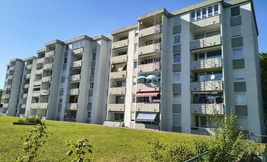 Heidelberg-Rohrbach: 2,5-Zimmer-Wohnung in verkehrsgünstiger Stadtrandlage