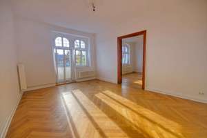 🍀 Sensation am Schloss Charlottenhof - helle 5 Zimmer Altbau Wohnung mit Süd West Balkon – Die vollständige Adresse der Immobilie erhältst du vom Anbieter., 14471 Potsdam West, Potsdam – Vorschaubild 2