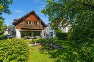 Traumgrundstück in Waldtrudering - Einfamilienhaus mit Sanierungs- oder Neubaupotenzial – Die vollständige Adresse der Immobilie erhältst du vom Anbieter., 81827 Waldtrudering, München – Vorschaubild 2