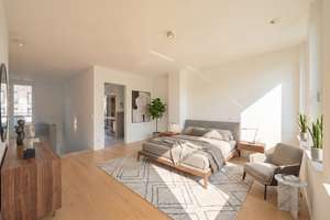 Exklusives Townhouse in urbanem Wohnquartier. – Die vollständige Adresse der Immobilie erhältst du vom Anbieter., 22081 Uhlenhorst, Hamburg – Vorschaubild 3