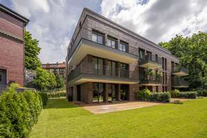 Großzügige 4-Zimmer Wohnung mit luxuriöser Ausstattung