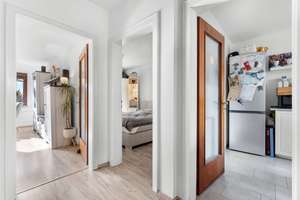 Helle 2-Zimmerwohnung mit Balkon in der Bremer Neustadt – Die vollständige Adresse der Immobilie erhältst du vom Anbieter., 28201 Huckelriede, Bremen – Vorschaubild 9