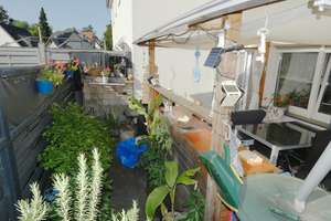 PROVISIONSFREI  FÜR KÄUFER - Erdgeschosswohnung als "Haus im Bungalowstil"  – Die vollständige Adresse der Immobilie erhältst du vom Anbieter., 42651 Solingen-Mitte, Solingen – Vorschaubild 9