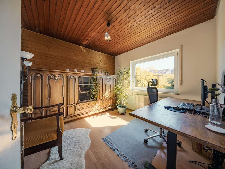 Zimmer im EG