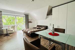Studio apartment in Erlangen – Weidenweg 20, 91058 Bachfeld, Erlangen – Vorschaubild 3