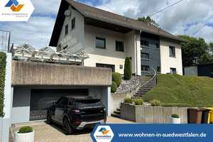 VR IMMO: Beeindruckendes Einfamilienhaus mit Einliegerwohnung, das keine Wünsche offen lässt! – Siegen-Wittgenstein (Kreis) – Vorschaubild 1