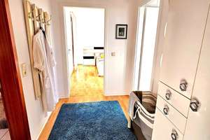 Voll möblierte 3-Zimmer-Wohnung mit Balkon und Garage in Kaiserslautern-Dansenberg – Die vollständige Adresse der Immobilie erhältst du vom Anbieter., 67661 Dansenberg, Kaiserslautern – Vorschaubild 9