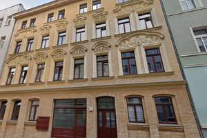 Großzügige 2-RW mit Balkon zu vermieten! – Zwingerstraße 5, 6110 Südliche Innenstadt, Halle (Saale) – Vorschaubild 1