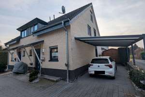 Gepflegtes Einfamilienhaus (DHH) in grüner, stadtnaher Lage in Dortmund - Asseln