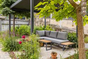 individuelles Architektenhaus mit Garten in Radebeul-Zitzschewig – Die vollständige Adresse der Immobilie erhältst du vom Anbieter., 1445 Radebeul – Vorschaubild 2