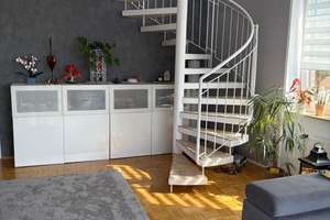 Essen-Frohnhausen 4,5 Zimmer - 120qm Maisonettewohnung mit modernem Bad - modernisiert - Penthouse – Die vollständige Adresse der Immobilie erhältst du vom Anbieter., 45144 Frohnhausen, Essen – Vorschaubild 8