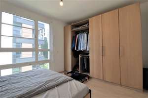 Charmante 3-Zimmer-Wohnung inkl. Einbauküche  – Toulouser Allee  19, 40211 Pempelfort, Düsseldorf – Vorschaubild 5