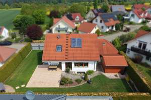 Modernes Einfamilienhaus mit großem Garten, Doppelgarage & Solar in 72401 Haigerloch-Trillfingen – Die vollständige Adresse der Immobilie erhältst du vom Anbieter., 72401 Haigerloch – Vorschaubild 7