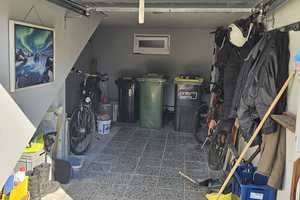Kleines Einfamilienhaus mit Wohlfühlcharakter, dazu Garage und Garten in ruhiger Lage von Lomersheim – Enzkreis – Vorschaubild 27
