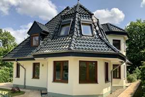 Exklusives Einfamilienhaus in Wartenberg – Die vollständige Adresse der Immobilie erhältst du vom Anbieter., 13059 Wartenberg, Berlin – Vorschaubild 1