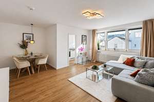 MARIE92 Köln-Ehrenfeld - Vermietete 2-Zimmer-Wohnung mit 1.100 € Mietgarantie – Die vollständige Adresse der Immobilie erhältst du vom Anbieter., 50825 Ehrenfeld (Ortsteil), Köln – Vorschaubild 2