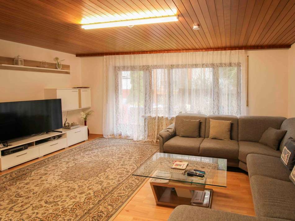 Wohnzimmer EG