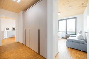 Penthouse der Extraklasse – Rooftop-Lounge, Festungsblick, Aufzug und Baujahr 2023 – Die vollständige Adresse der Immobilie erhältst du vom Anbieter., 97074 Frauenland, Würzburg – Vorschaubild 25