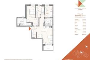 + Ruhig wohnen, zentral leben –  Zuhause mit Wohlfühlgarantie + – Orchideenweg  1, 23564 Sankt Gertrud, Lübeck – Vorschaubild 9