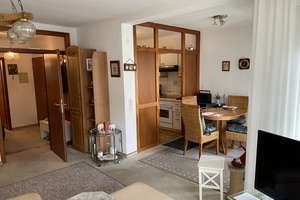 2-Zimmer Wohnung mit Balkon und Garage in der Villenkolonie in Eberstadt – Die vollständige Adresse der Immobilie erhältst du vom Anbieter., 64297 Eberstadt, Darmstadt – Vorschaubild 7